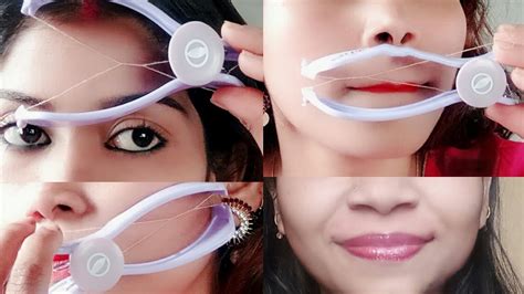 Remove Unwanted Facial Hair At Homeeasy To Usehow To Ready The Tool