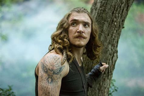 Kyle Gallner Kyle Gallner Outsiders Tv Show The Outsiders