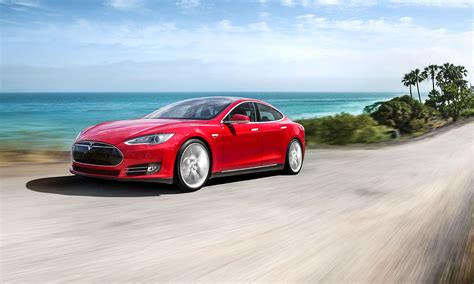 Tesla Model S 60 2014 International Price And Overview