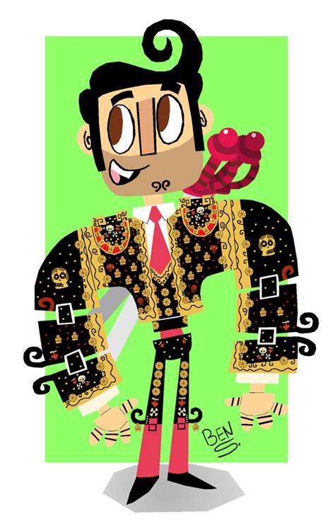 The Book Of Life Manolo By Democomics On Deviantart Book Of Life
