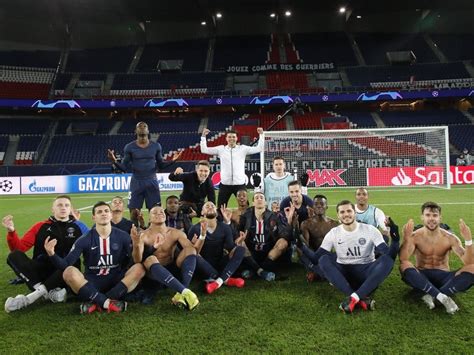 PSG vs Dortmund result Ligue 1 side mock Erling Haaland’s celebration