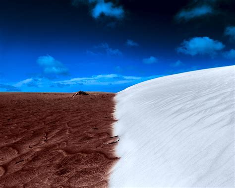 Sky mirror is another attraction that is very popular due to its instagramability (new word invented!). Desert Sand and Sky Photograph by Julian Cook