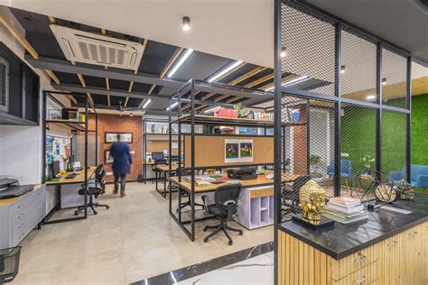 Ae Studio Offices New Delhi Office Snapshots