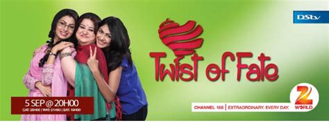 Zee World Twist Of Fate 2 Teasers October November