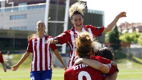 La Carta De Despedida De Mapi León Al Atlético De Madrid