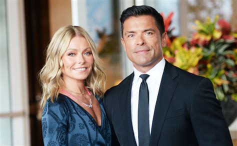 Kelly Ripa And Mark Consuelos Reveal The Secret To Their Sex Spicy