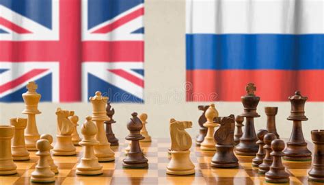 United Kingdom Russia Chess Stock Photos Free And Royalty Free Stock