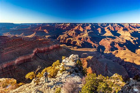 Réussir Ses Photos De Paysages Grand Canyon 15