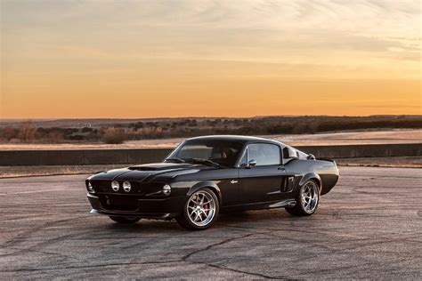 1967 Shelby Gt500cr Mustang Procar By Scat