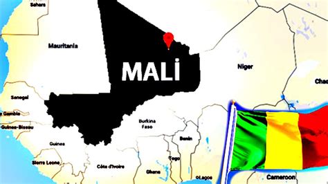 Mali nerede hangi kıtada başkenti neresi