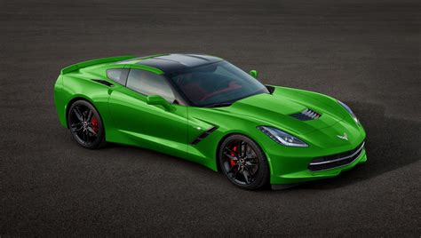 2014 Chevrolet Corvette Stingray In All Colors Gtspirit