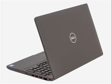 Dell Latitude 5501 Review A Light But Rigid Business Device