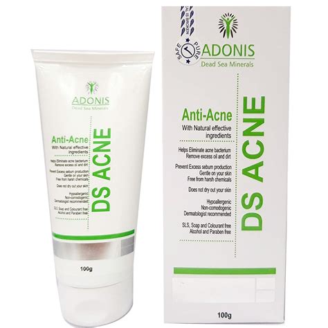 Ds Acne Face Wash 100 Gm Price Uses Side Effects Composition