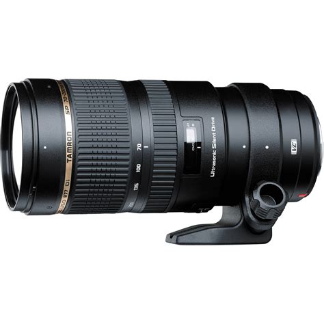 Tamron Sp 70 200mm F28 Di Vc Usd Zoom Lens Afa009n 700 Bandh