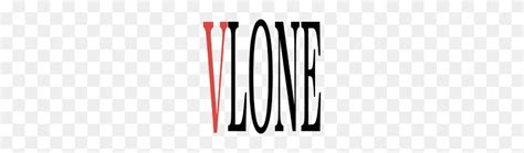 Vlone Black Lettering Vlone Png Stunning Free Transparent Png