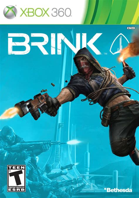 Brink Xbox 360 Review Gamedynamo