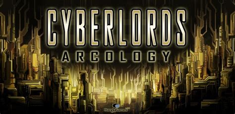 Cyberlords Arcology Im Test Android Magazin