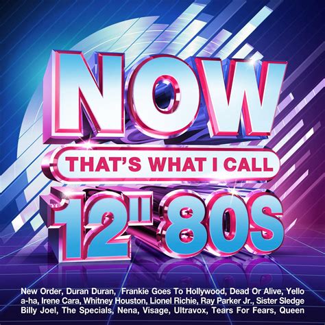 Various Artists - NOW That's What I Call 12