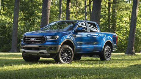 Michigan Assembled Ford Ranger Named ‘most American Made Car In Annual