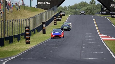 Assetto Corsa Competizione Rci Hrs Of Bathurst My First Ever Big My