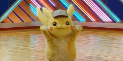 Detective Pikachu Dancing Meme Captures Twitters Hearts And Minds