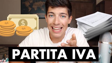 COME PAGO LE TASSE Partita IVA E Commercialista YouTube