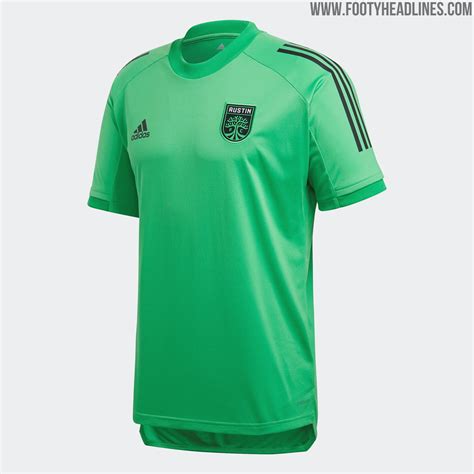 New Mls Team From 2021 Leaked First Ever Adidas Austin Fc 2020