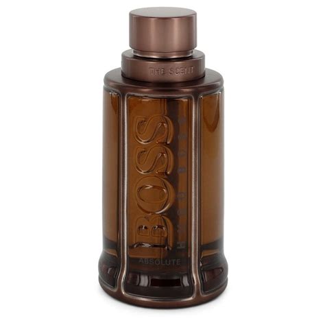 Boss The Scent Absolute By Hugo Boss Buy Online