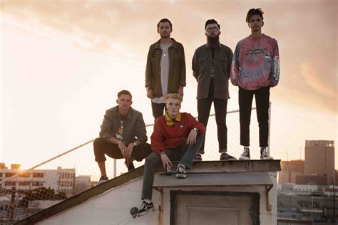 Neck Deep Premieres Two New Versions Of December Featuring Guest