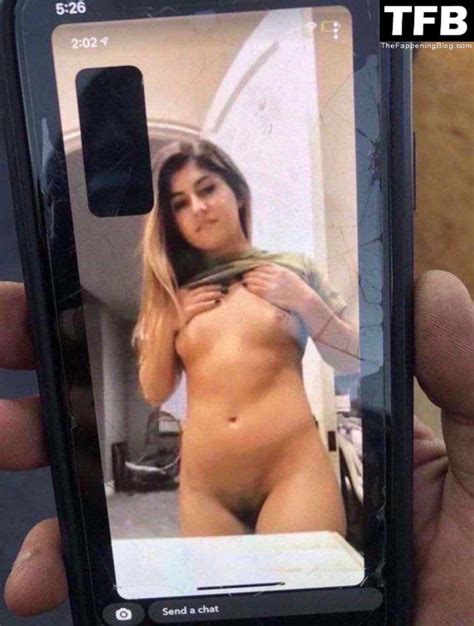 Hailie Deegan Nude Leaked The Fappening Photos Onlyfans Leaked Nudes