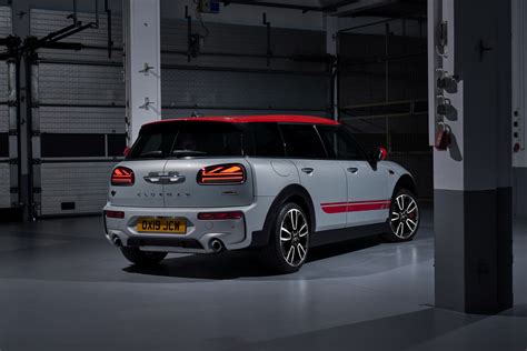 2020 Mini Jcw Clubman Slapped With Aud 57900 Price Tag Down Under