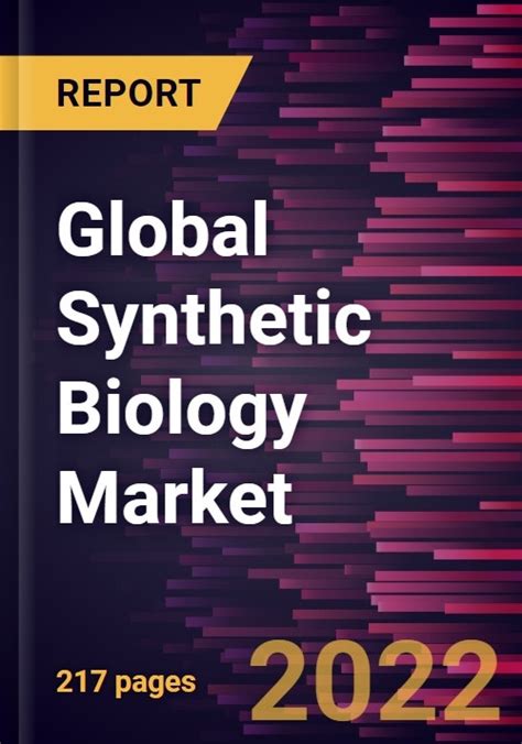Global Synthetic Biology Market Forecast To 2028 Covid 19 Impact And