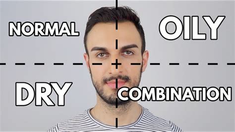 How To Identify Your Skin Type Youtube
