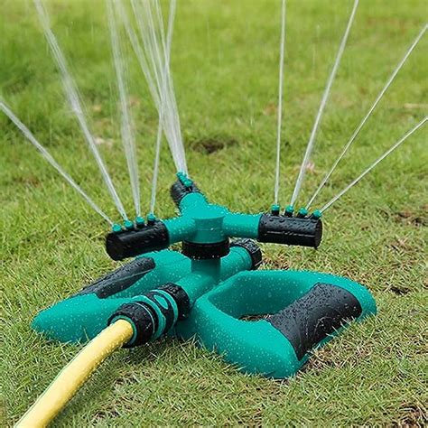 Hasthip® Garden Sprinkler Automatic Water Oscillating Sprinklers 360