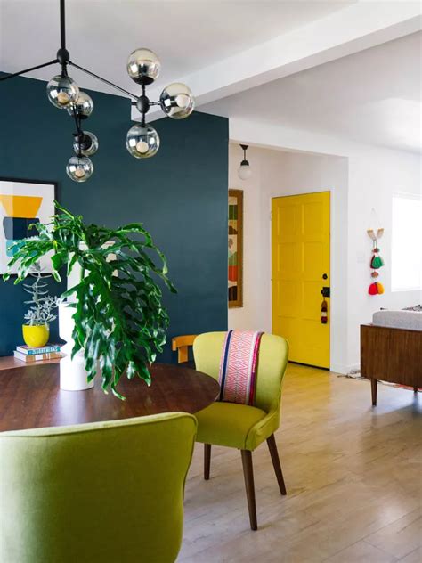 These Are The Best Yellow Paint Colors That Interior Designers Love