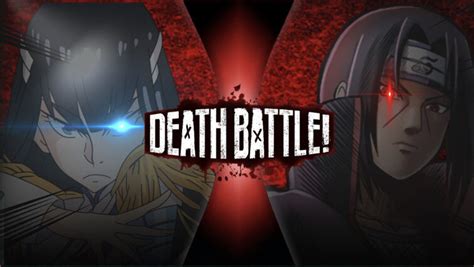 Itachi Uchiha Vs Satsuki Kiryūin Fandom