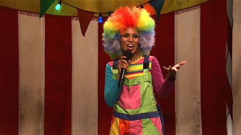 Watch Saturday Night Live Highlight Principal Frye Fall Carnival NBC Com