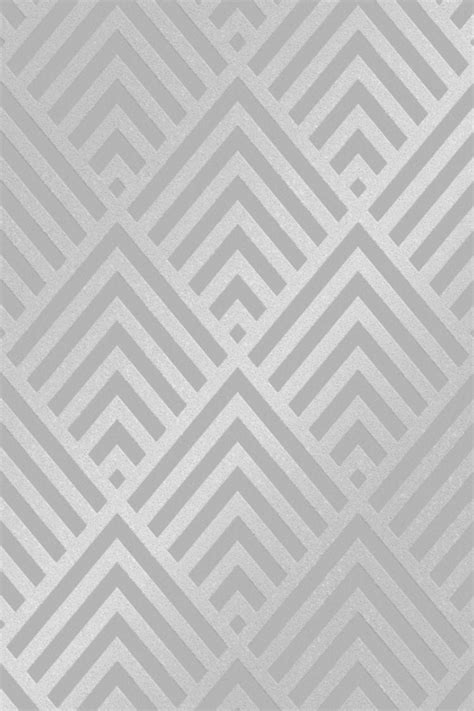 A Beautiful Bold Geometric Design By I Love Wallpaperits Luxury And