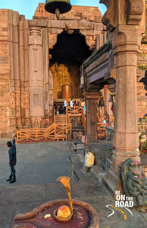 Bhojpur Shiva Temple Home To The Largest Shiva Lingam In The World