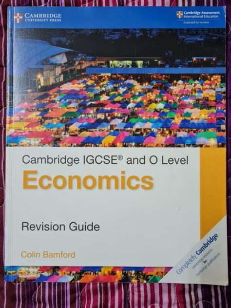 Igcse Economics Revision Guide Swiddly