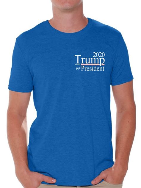 Awkward Styles Trump For President Shirt Donald Trump T Shirt For Men