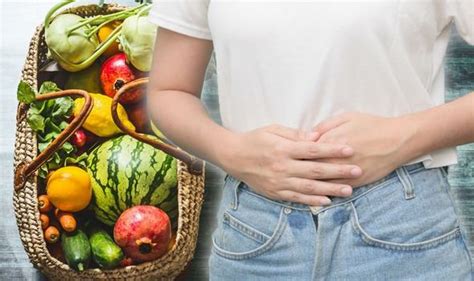 Stomach Bloating Diet Prevent Trapped Wind Pain And Stomach Ache