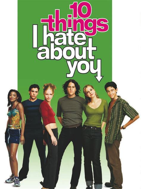 10 Things I Hate About You Orpheum Theatre