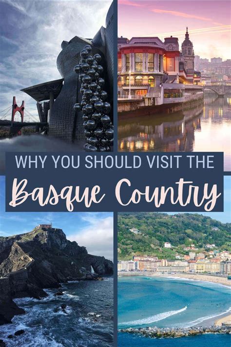 7 Reasons To Visit The Basque Country Basque Country Europe Travel