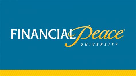 Dave Ramseys Financial Peace University Crosspoint Church Online