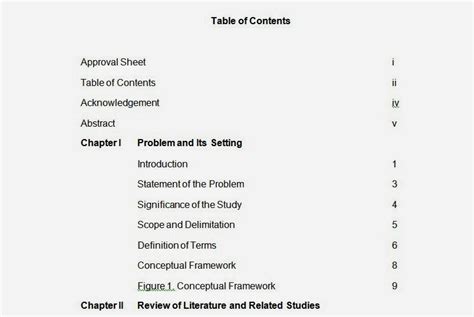 Learning centre james cook university singapore. Apa style sample table of contents