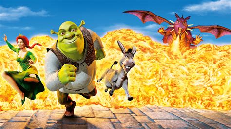 Shrek Full Hd Papel De Parede And Background Image 1920x1080 Id679877