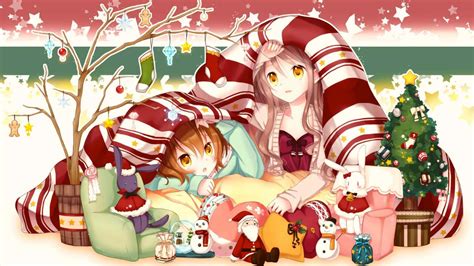100 Christmas Anime Pfp Wallpapers