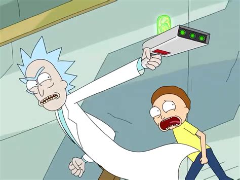 Check Out Free Comic Book Days Rick And Morty Special Issue Inverse