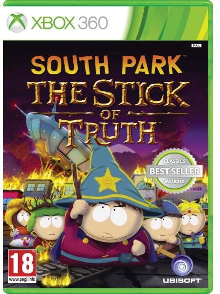 Ubisoft South Park The Stick Of Truth Xbox 360 Játékprogram árak